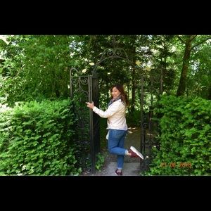 Meet your Posher, Kristy